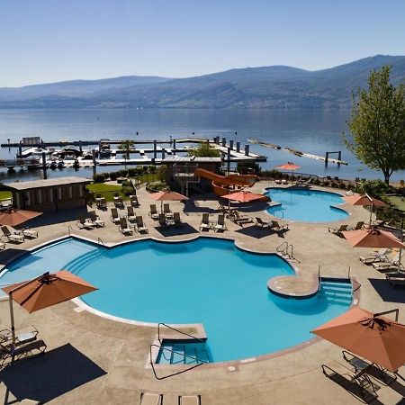 The Cove Lakeside Resort West Kelowna Exteriér fotografie